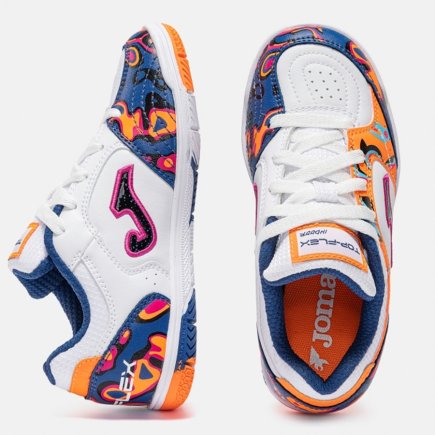 Обувь для зала (футзалки) Joma Top Flex Jr IN TPJS2672IN детская