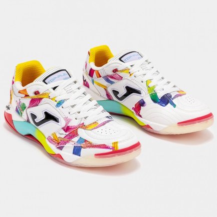 Взуття для залу (футзалки) Joma Top Flex Plus Men IN TOUS2676IN