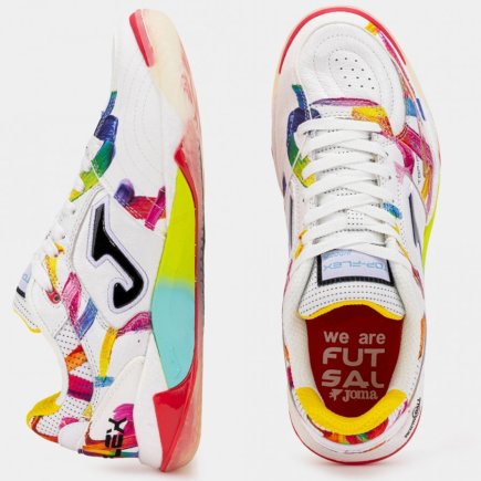 Взуття для залу (футзалки) Joma Top Flex Plus Men IN TOUS2676IN