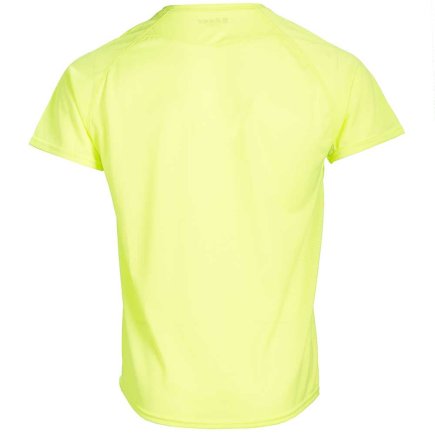 Футболка Zeus T-SHIRT MAGLIA FIT FLUO Z00718 колір: салатовий