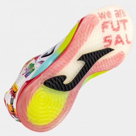 Взуття для залу (футзалки) Joma Top Flex Plus Men IN TOUS2676IN