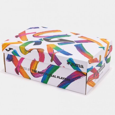 Взуття для залу (футзалки) Joma Top Flex Plus Men IN TOUS2676IN