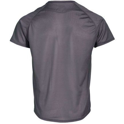 Футболка Zeus T-SHIRT MAGLIA FIT GRIG Z00719 колір: сірий