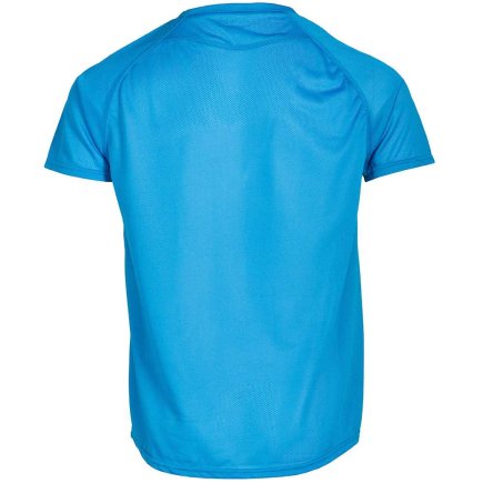 Футболка Zeus T-SHIRT MAGLIA FIT ROYAL Z00720 колір: блакитний