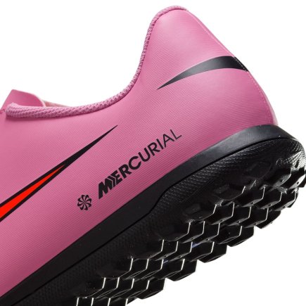 Сороконіжки Nike Mercurial Vapor 16 Club TF FQ8446-600 - Офіційна продукція