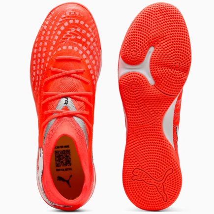 Обувь для зала (футзалки) Puma FUTURE 9 MATCH IT 108907-01