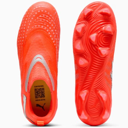 Бутси Puma Future 9 MATCH LL Jr FG/AG 108722-01 дитячі