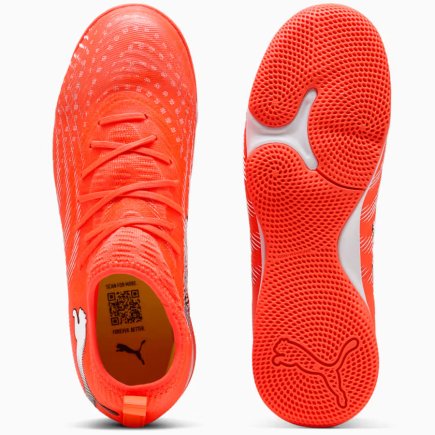 Взуття для залу (футзалки) Puma Future 9 Match+ JR IT 108922-01 дитяче