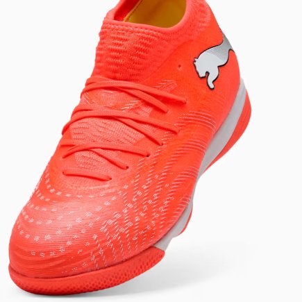 Взуття для залу (футзалки) Puma Future 9 Match+ JR IT 108922-01 дитяче