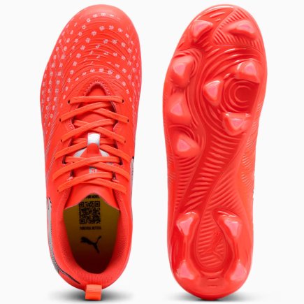 Бутси Puma FUTURE 9 Play Jr FG/AG 108723-01 дитячі