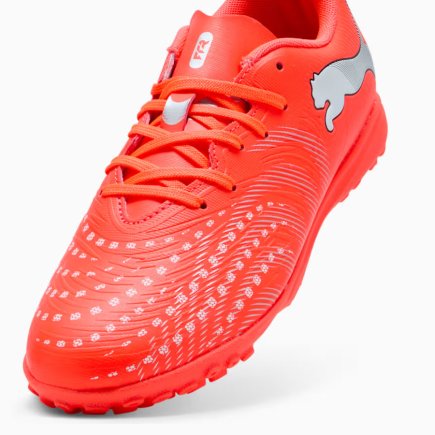 Сороконіжки Puma Future 9 PLAY JR TT 108929-01 дитячі