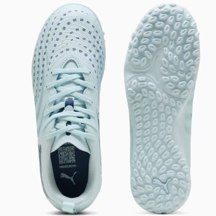 Сороконіжки Puma Future 9 PLAY JR TT 108929-03 дитячі