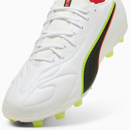 Бутсы Puma KING 20 MATCH FG/AG 108465-01