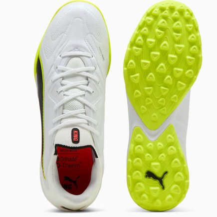 Взуття для залу (футзалки) Puma KING 20 Pro Cage 108463-01