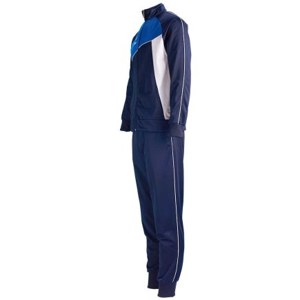 Спортивный костюм Zeus TUTA DEKA Z00426 цвет: темно-синий/синий