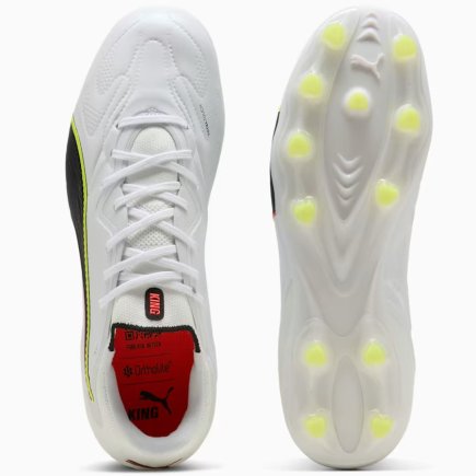 Бутсы Puma KING 20 Pro FG/AG 108461-01