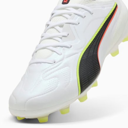 Бутсы Puma KING 20 Pro FG/AG 108461-01