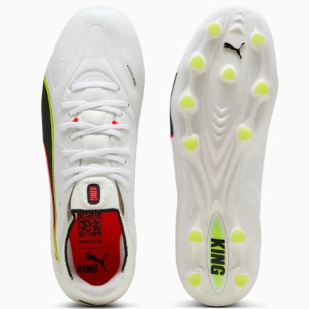 Бутсы Puma KING 20 Ultimate FG/AG 108457-01