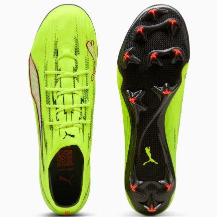 Бутси Puma ULTRA 5 Carbon FG/AG 108685-01