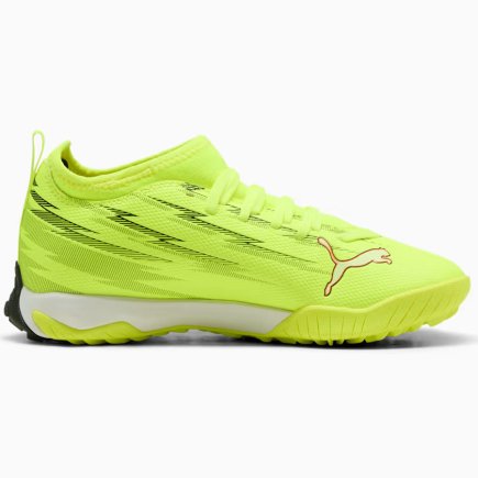 Сороконожки Puma Ultra 5 Match TT+ Mid Jr 108976-01 детские