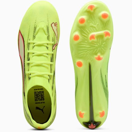 Бутси Puma Ultra 6 Match FG/AG 108687-01