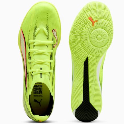 Взуття для залу (футзалки) Puma Ultra 6 Match IT 109002-01