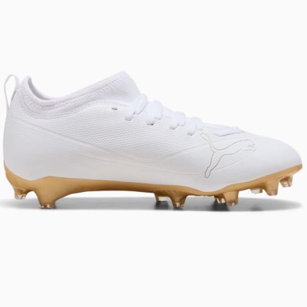 Бутсы Puma Ultra 6 Match Jr FG/AG 108701-04 детские