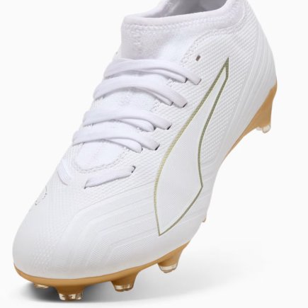 Бутсы Puma Ultra 6 Match Jr FG/AG 108701-04 детские