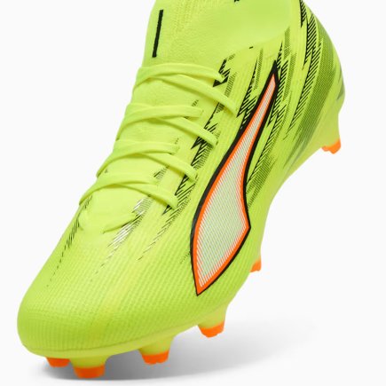 Бутсы Puma Ultra 6 Match+ FG/AG 108702-01