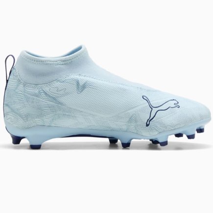 Бутсы Puma Ultra 6 Match+LL Jr FG/MG 108691-03 детские