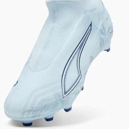 Бутсы Puma Ultra 6 Match+LL Jr FG/MG 108691-03 детские