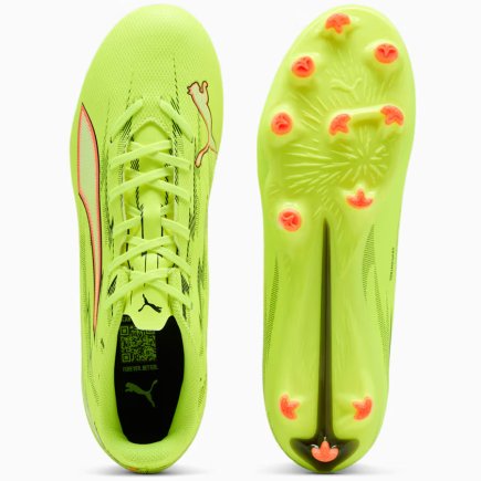 Бутси Puma Ultra 6 PLAY FG/AG 108704-01