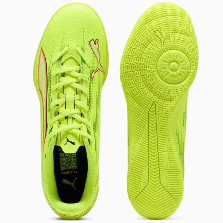 Взуття для залу (футзалки) Puma Ultra 6 Play IT 108983-01