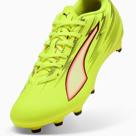 Бутсы Puma Ultra 6 Play Jr FG/AG 108705-01 детские