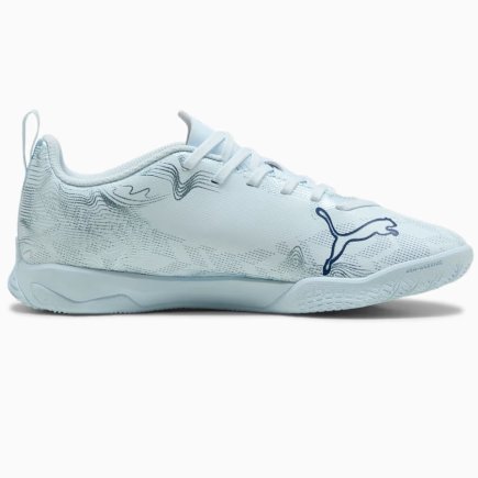 Обувь для зала (футзалки) Puma Ultra 6 Play Jr IT 109056-03 детская