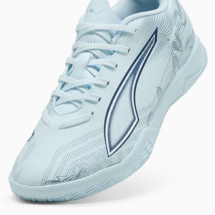 Обувь для зала (футзалки) Puma Ultra 6 Play Jr IT 109056-03 детская