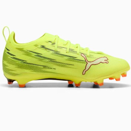 Бутсы Puma Ultra 6 Pro FG/AG 108698-01 детские