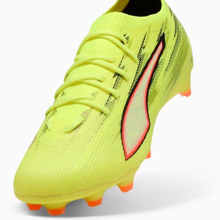 Бутсы Puma Ultra 6 Pro FG/AG 108698-01 детские