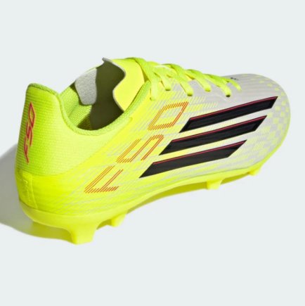 Бутсы Adidas F50 LEAGUE FG/MG Jr детские