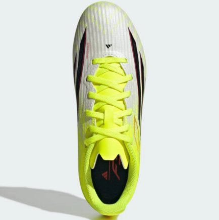 Бутсы Adidas F50 LEAGUE FG/MG Jr детские