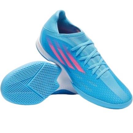 Обувь для зала (футзалки) Adidas X Speedflow.3 IN