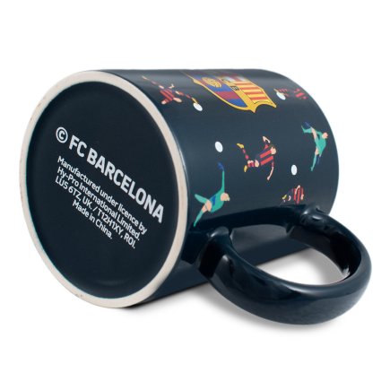 Чашка Барселона Barcelona F.C.