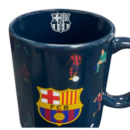 Чашка Барселона Barcelona F.C.