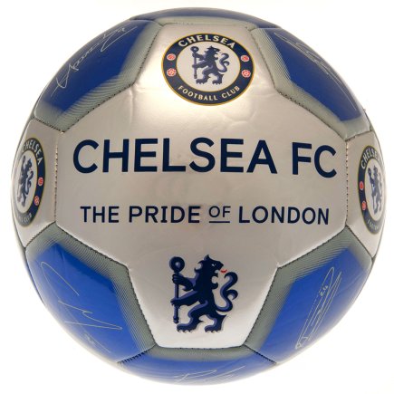 Мяч футбольный Chelsea FC Sig 26 Челси ФК размер 5