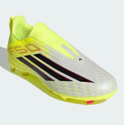 Бутсы Adidas F50 LEAGUE LL FG/MG Jr детские