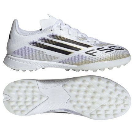 Сороконожки Adidas F50 League Turf Jr детские