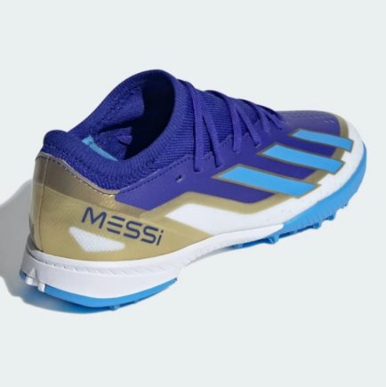 Сороконіжки Adidas X CRAZYFAST League Messi Jr