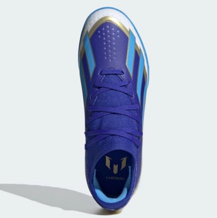 Сороконіжки Adidas X CRAZYFAST League Messi Jr