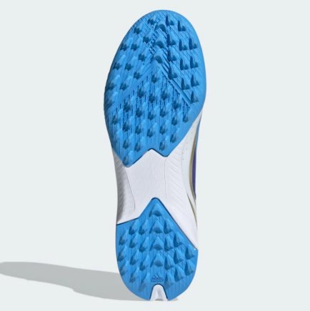 Сороконіжки Adidas X CRAZYFAST League Messi Jr