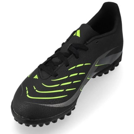 Сороконожки Adidas Predator Club Jr TF детские